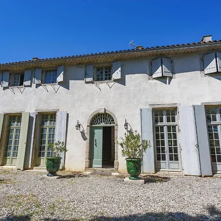 Villa Domaine Saint Roch By Gaja-et-Villedieu