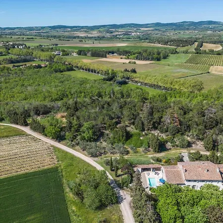 Domaine Saint Roch By * Gaja-et-Villedieu