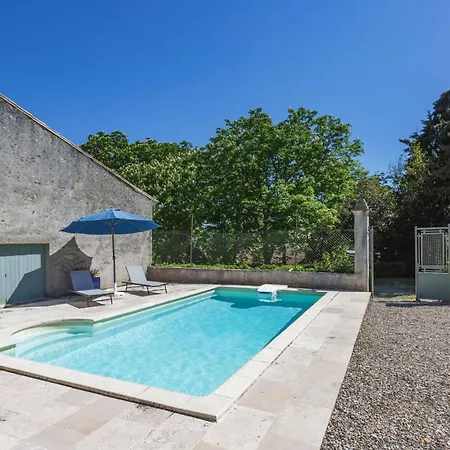 Villa Domaine Saint Roch By