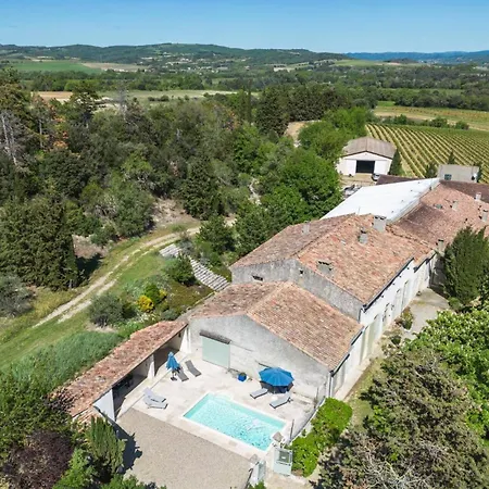 Domaine Saint Roch By Villa *