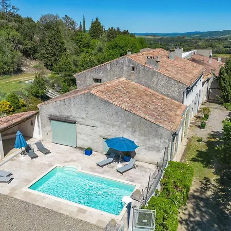 Domaine Saint Roch By * Gaja-et-Villedieu