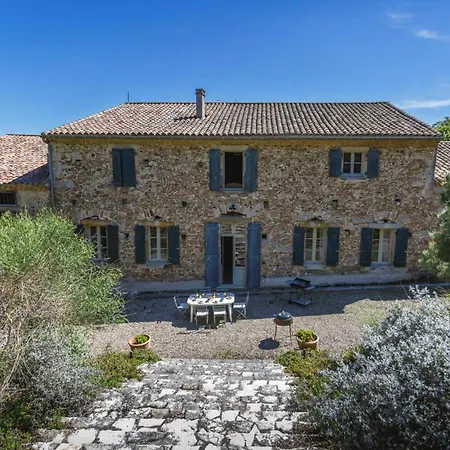 Domaine Saint Roch By 别墅 *
