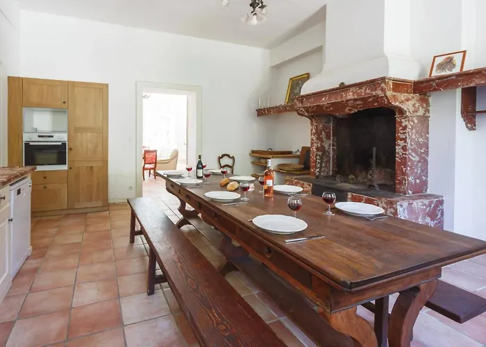 Domaine Saint Roch By Villa *