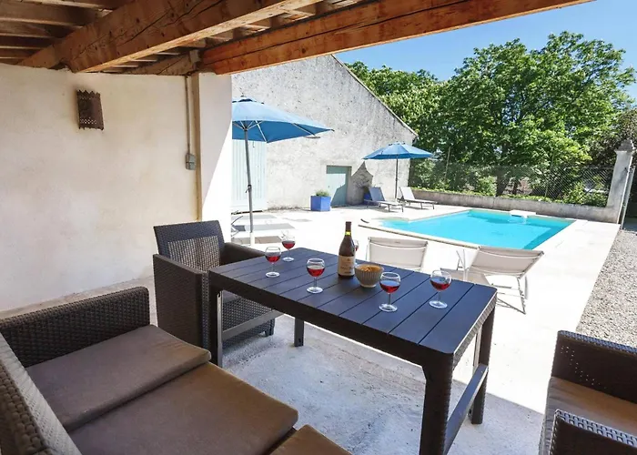 Domaine Saint Roch By