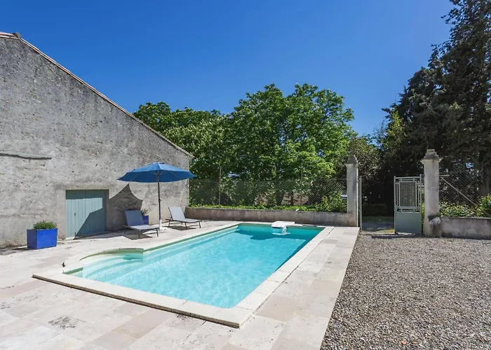 Villa Domaine Saint Roch By