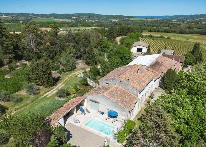 Domaine Saint Roch By Villa *