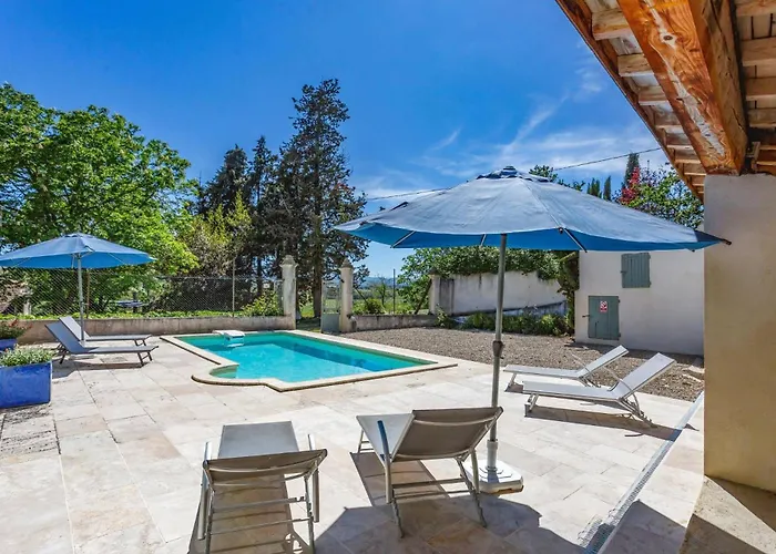 Villa Domaine Saint Roch By *