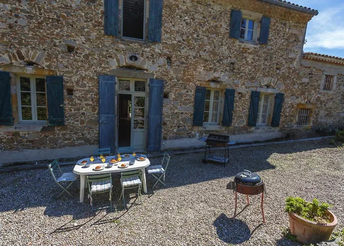 Domaine Saint Roch By * Gaja-et-Villedieu