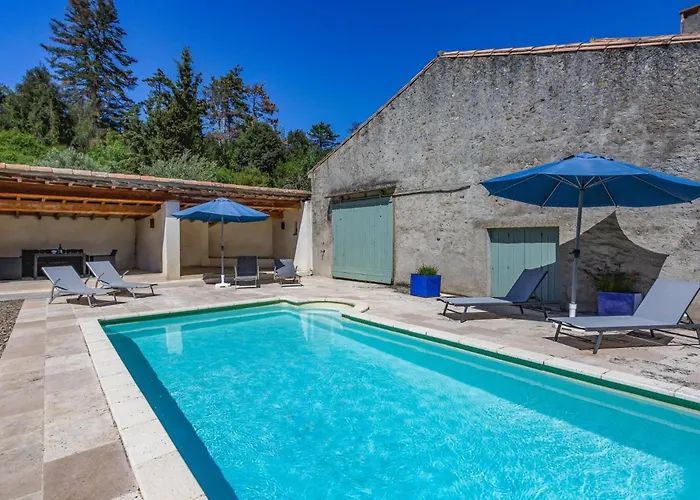 Domaine Saint Roch By