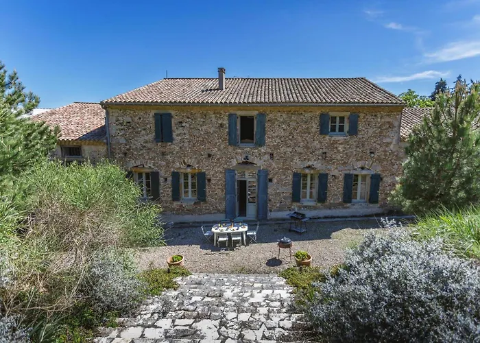 Domaine Saint Roch By Villa *